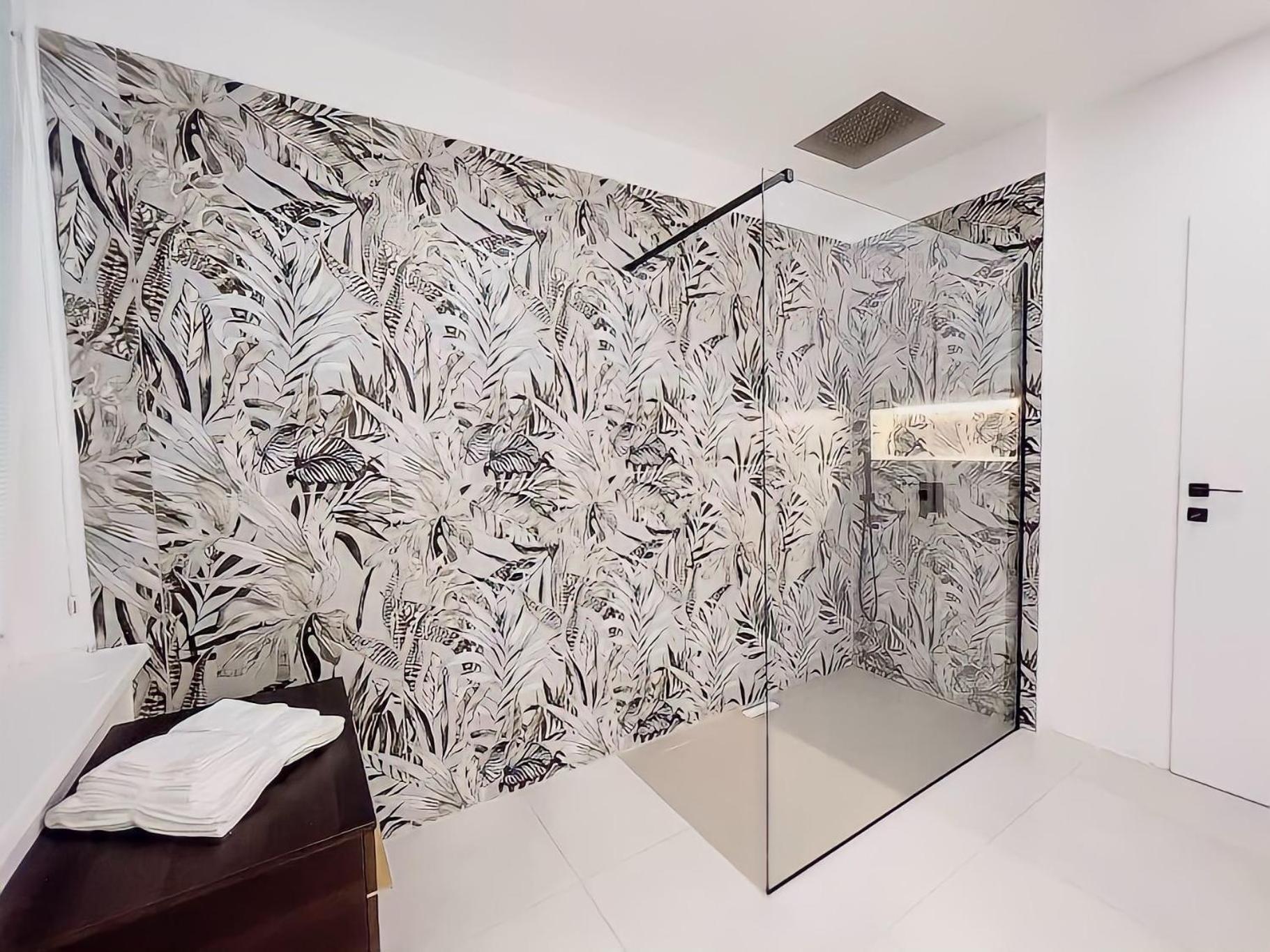 Amazzonico Suite Trieste Exterior foto